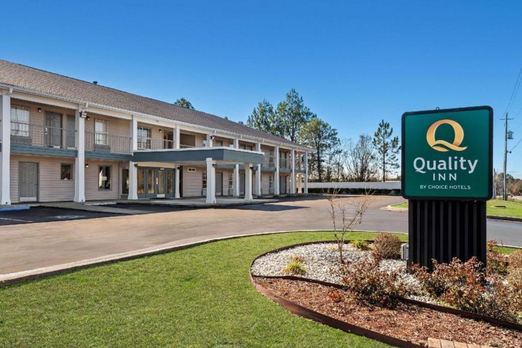 Quality Inn Eastman Екстер'єр фото