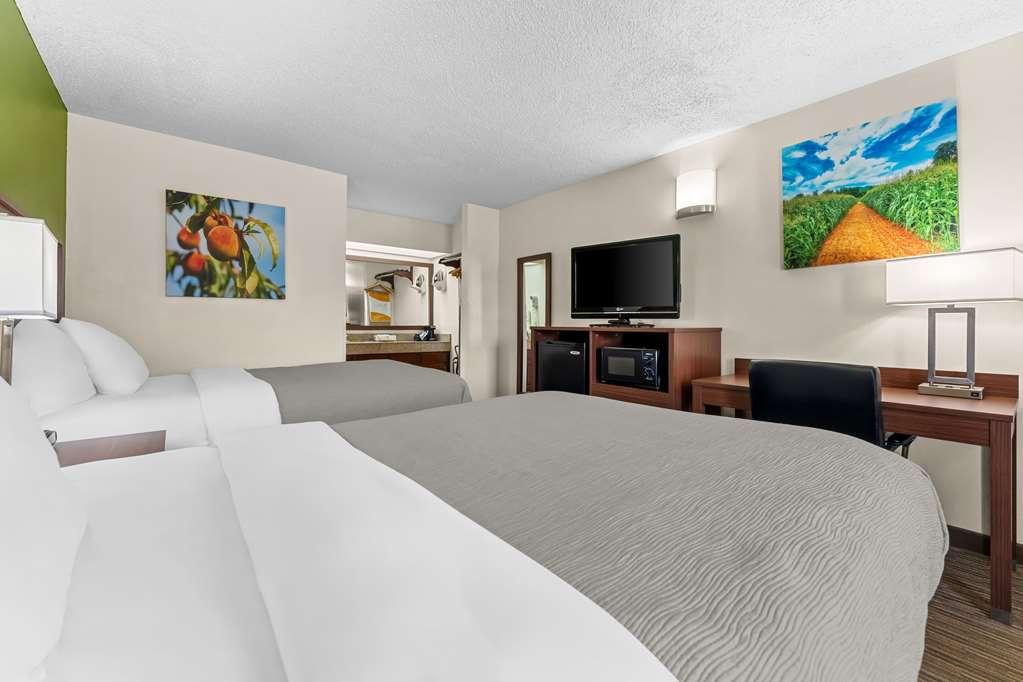 Quality Inn Eastman Номер фото