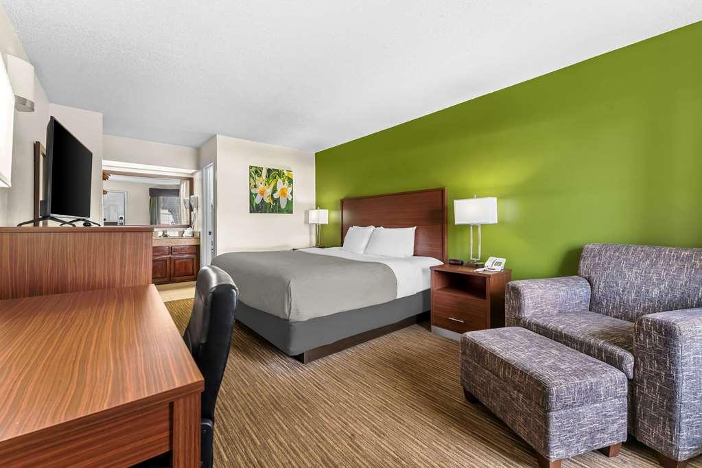 Quality Inn Eastman Номер фото