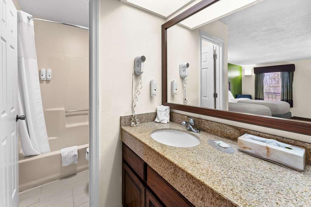 Quality Inn Eastman Номер фото