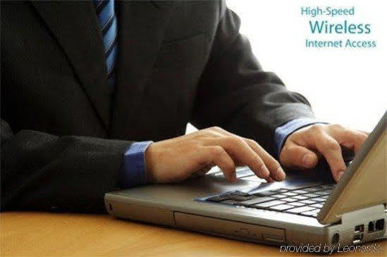 Quality Inn Eastman Екстер'єр фото